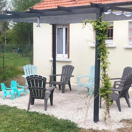 La Petite Maison Des Gites De Josephine Saint-Dyé-sur-Loire エクステリア 写真