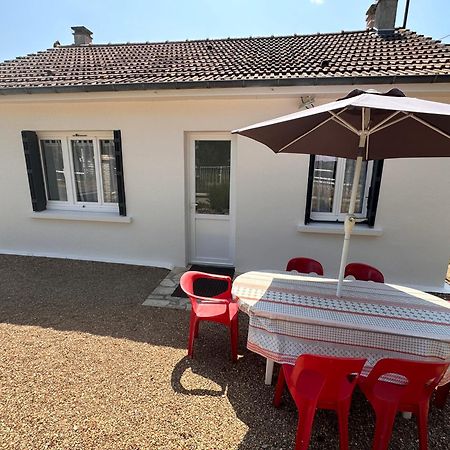 La Petite Maison Des Gites De Josephine Saint-Dyé-sur-Loire エクステリア 写真