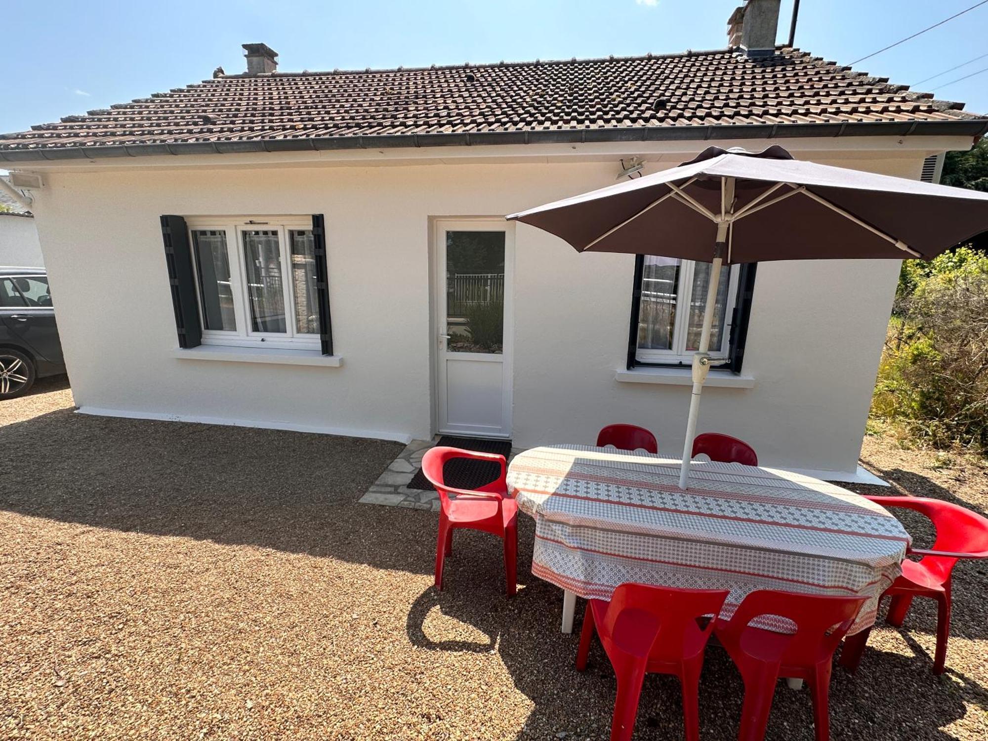 La Petite Maison Des Gites De Josephine Saint-Dyé-sur-Loire エクステリア 写真